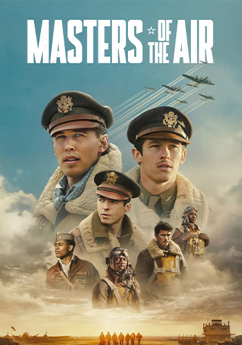  Masters of the Air اربابان آسمان