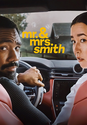 تماشای Mr & Mrs Smith خانم و آقای اسمیت