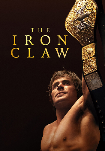  The Iron Claw پنجه‌ی آهنین