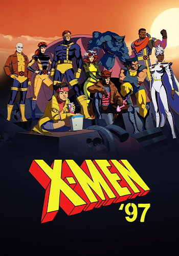 تماشای X-Men 97 مردان ایکس ۹۷