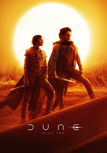  Dune: Part Two تل ماسه: قسمت دوم