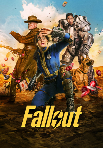تماشای Fallout سقوط