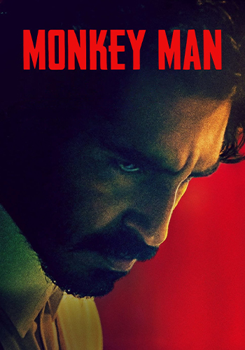  Monkey Man مرد میمونی