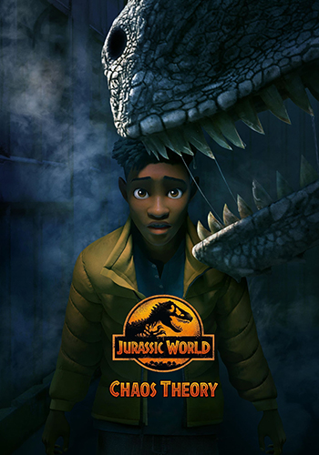  Jurassic World: Chaos Theory دنیای ژوراسیک تئوری آشوب