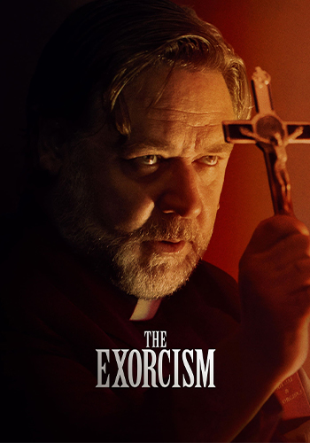  The Exorcism جن‌گیری