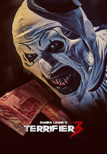 Terrifier 3 2024