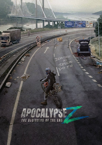  Apocalypse Z: El principio del fin آخر الزمان زد: شروع یک پایان 