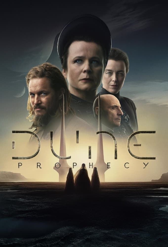 Dune: Prophecy 2024