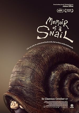  Memoir of a Snail سرگذشت یک حلزون