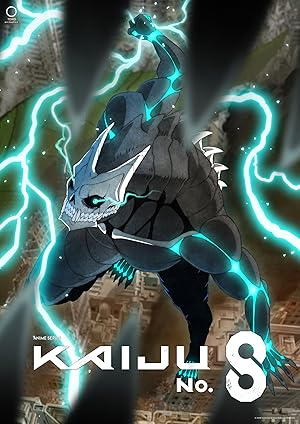  Kaiju No. 8 کایجوی شماره هشت