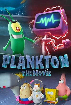  Plankton: The Movie پلانکتون 