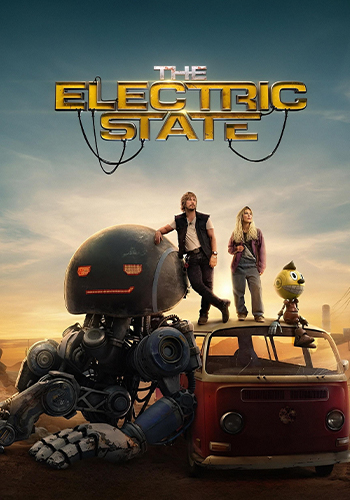 The Electric State 2025