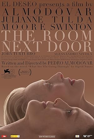  The Room Next Door اتاق مجاور