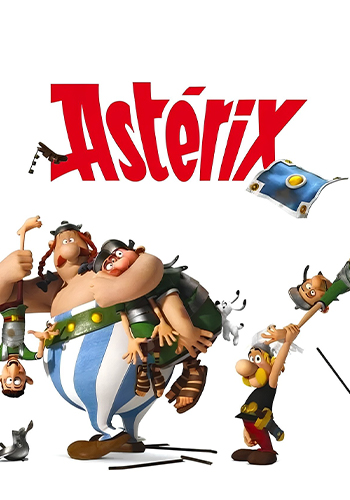  Asterix & Obelix: The Big Fight آستریکس و اوبلیکس: مبارزه بزرگ