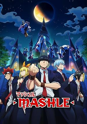  Mashle: Magic and Muscles ماشل: جادو و عضله