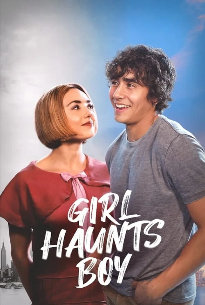 تماشای Girl Haunts Boy دختر تسخیر کننده