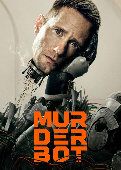  Murderbot ربات شرور