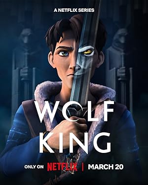  Wolf King پادشاه گرگ
