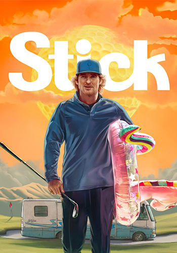  Stick چوب گلف