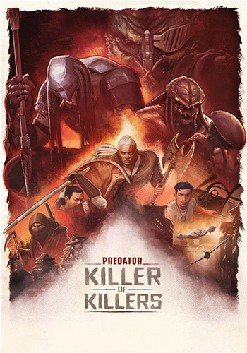  Predator: Killer of Killers غارتگر: قاتل قاتلان