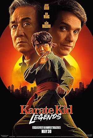  Karate Kid: Legends پسر کاراته‌ کار: افسانه‌ ها