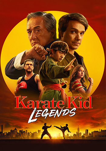  Karate Kid: Legends پسر کاراته‌ کار: افسانه‌ ها