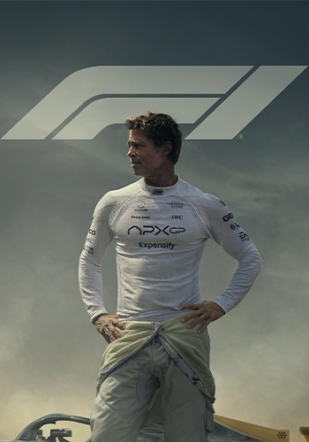F1: The Movie 2025