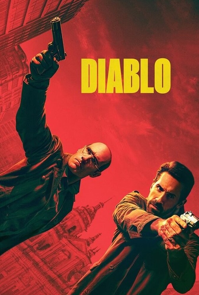  Diablo شیطان