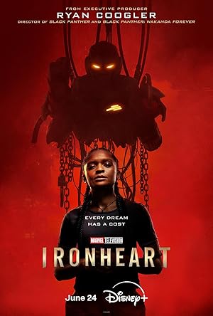  Ironheart قلب آهنی