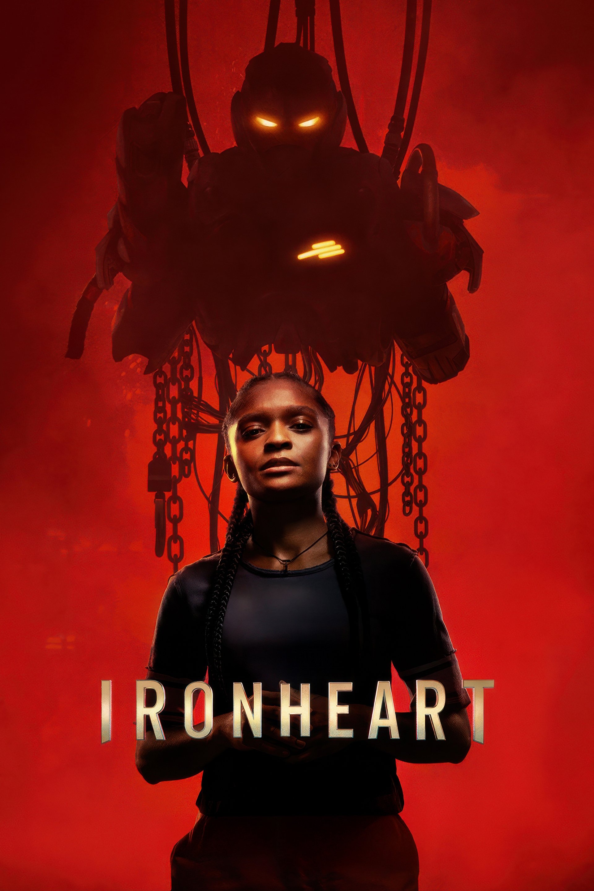  Ironheart قلب آهنی
