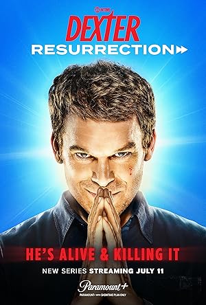 Dexter: Resurrection دکستر: رستاخیز