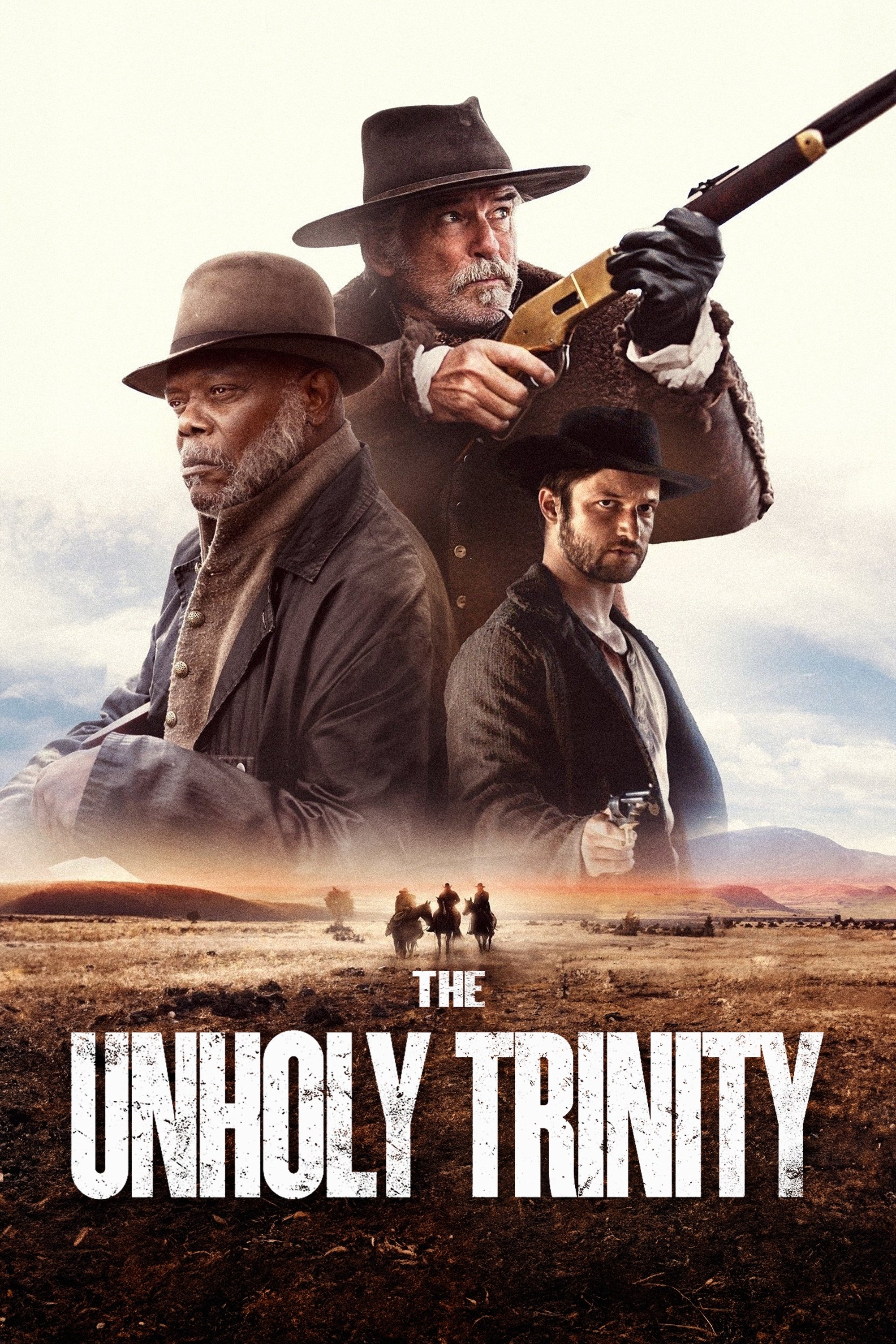  The Unholy Trinity تثلیث نامقدس