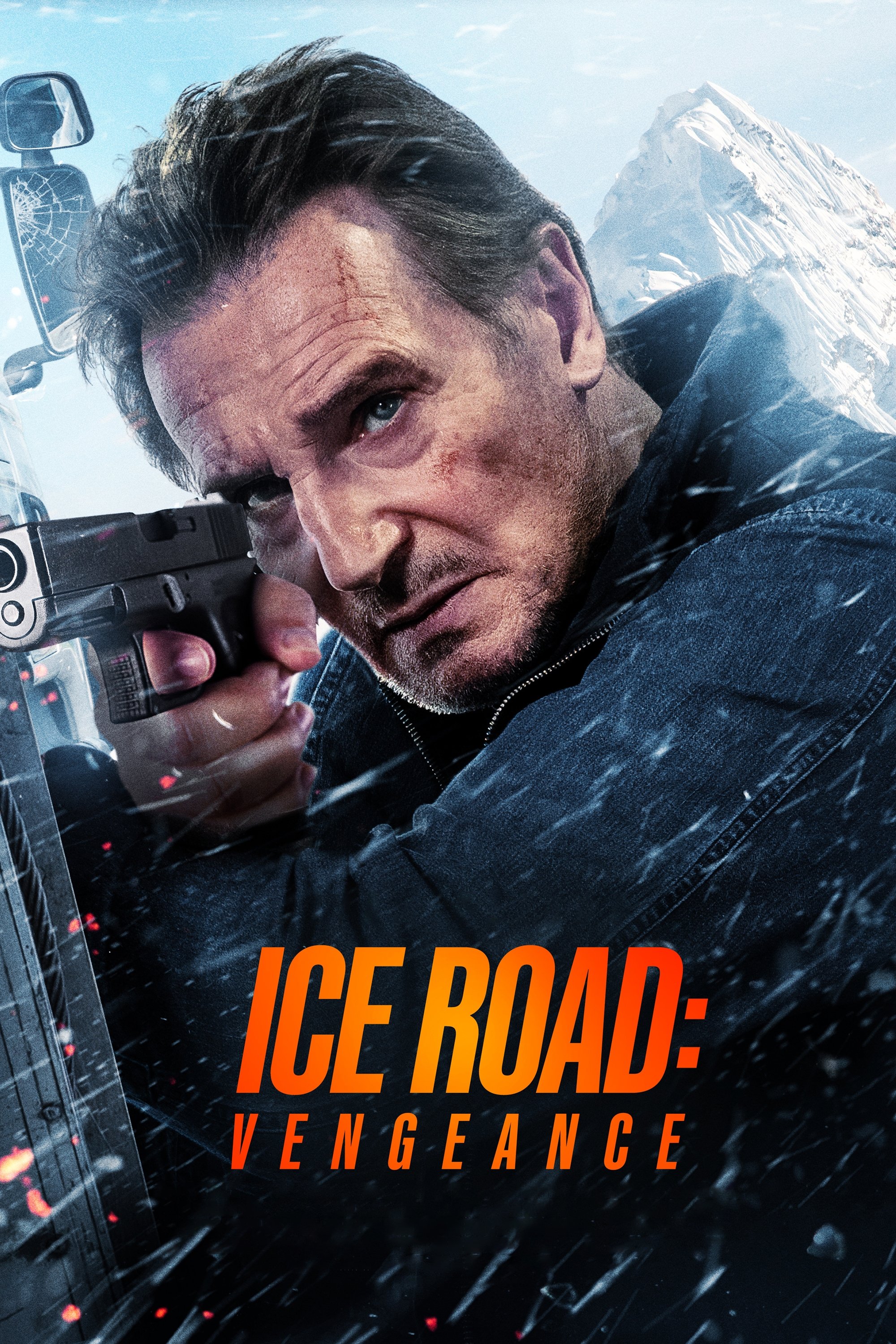  Ice Road: Vengeance جاده یخی: انتقام