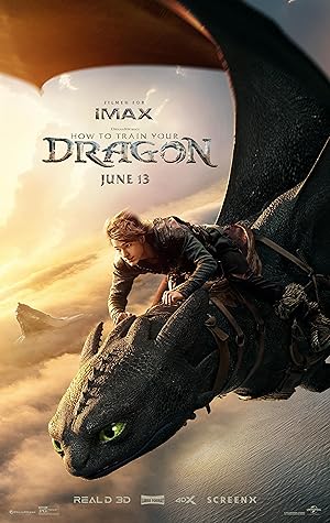  How to Train Your Dragon چگونه اژدهای خود را تربیت کنیم