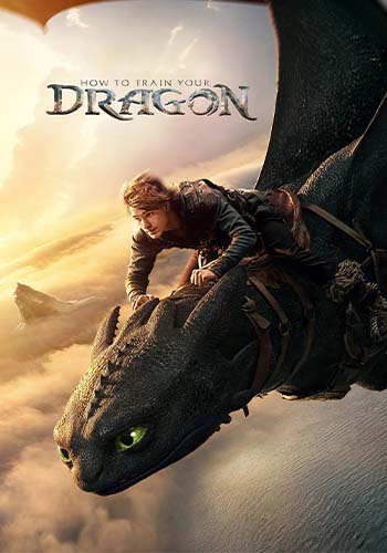  How to Train Your Dragon چگونه اژدهای خود را تربیت کنیم