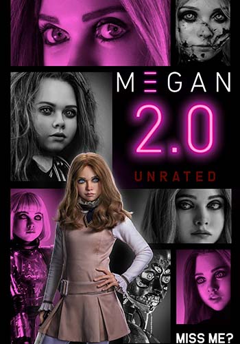 M3GAN 2.0 2025