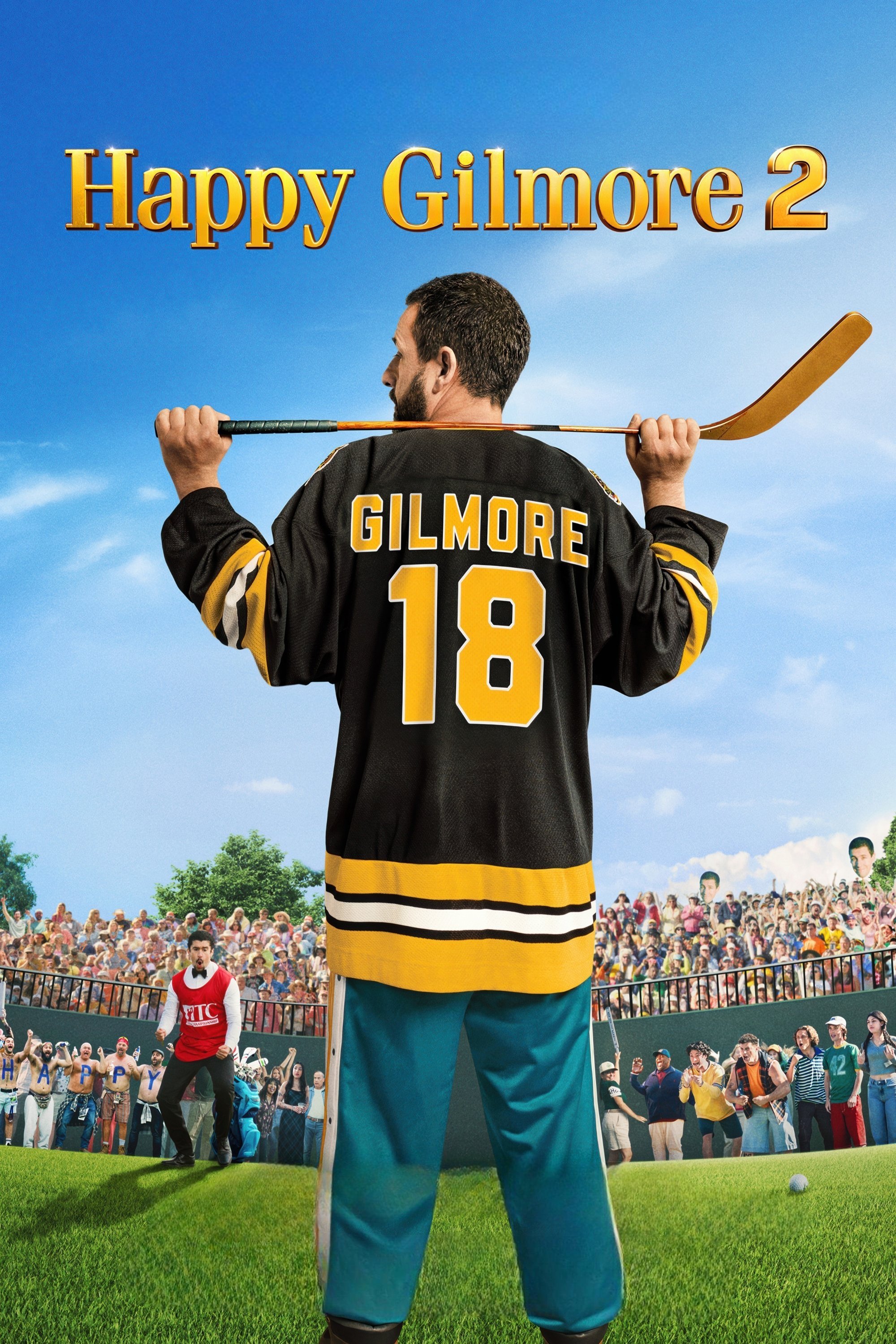  Happy Gilmore 2 هپی گیلمور ۲