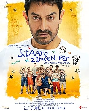  Sitaare Zameen Par ستاره‌های روی زمین