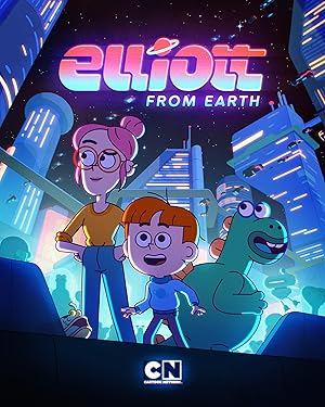 تماشای Elliott from Earth الیوت از زمین