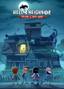  Hello Neighbor: Welcome to Raven Brooks سلام همسایه: به ریون بروکز خوش آمدید