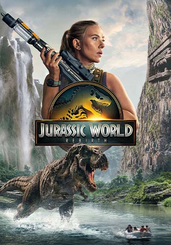  Jurassic World: Rebirth دنیای ژوراسیک: تولد دوباره