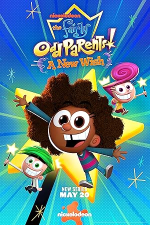  Fairly OddParents: A New Wish والدین نسبتا عجیب و غریب