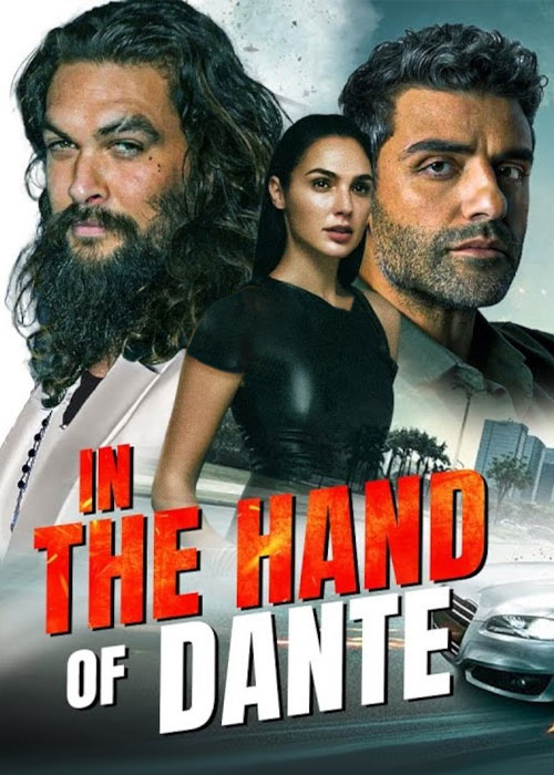  In the Hand of Dante در دست دانته