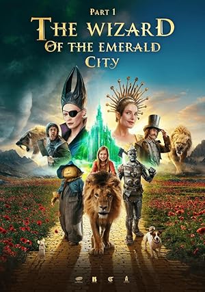  The Wizard of the Emerald City جادوگر شهر زمرد