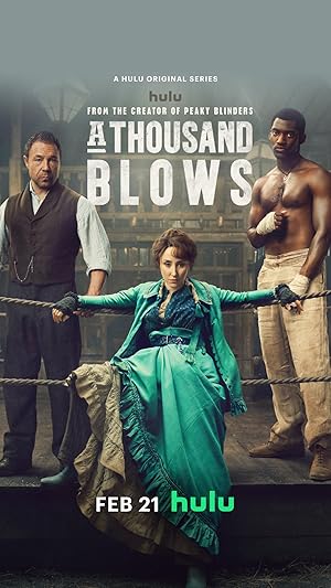  A Thousand Blows هزار ضربه