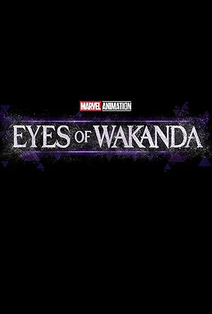  Eyes of Wakanda چشمان واکاندا
