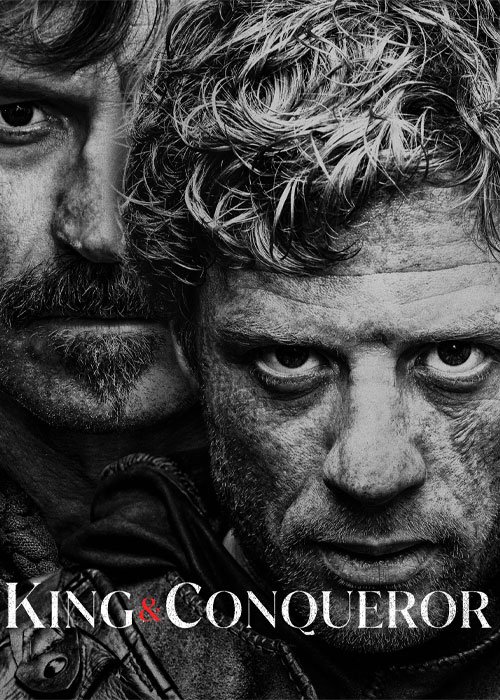  King and Conqueror پادشاه و فاتح