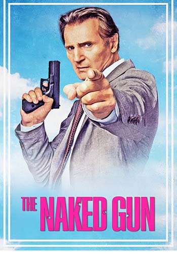 The Naked Gun 2025