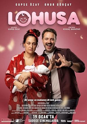  Lohusa روزهای تازه مادر شدن
