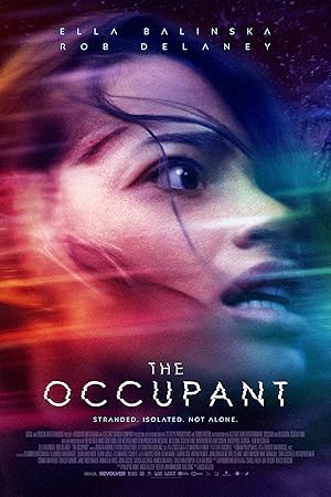  The Occupant سرنشین